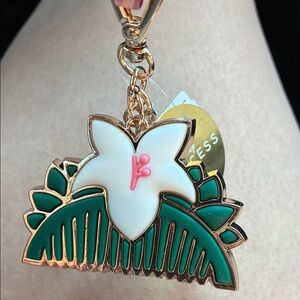 Disney princess Mulan Bac holder keychain